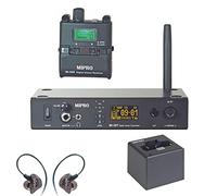 MIPRO Electronics Kit de surveillance intra-auriculaire MI-58RT 5,8 GHz