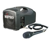 MIPRO MA-101c - Enceinte - Noir