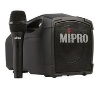 MIPRO MA-101c - Haut-parleur - pour utilisation mobile - 30 Watt - noir Noir G