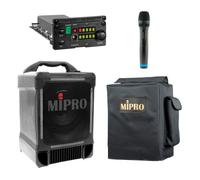 MIPRO MA 707 PAD PACK - Sono portable ma 707 pad + micro sans fil +