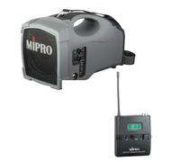 Mipro MA101B + Emetteur ACT32T Système de sonorisation portable professionnel