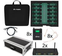 Mipro Mipro ACT-5800 8-CH Theatre Bundle
