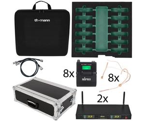 Mipro Mipro ACT-5800 8-CH Theatre Bundle