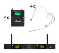 Mipro Mipro ACT-5800 MU-55HNS Quad