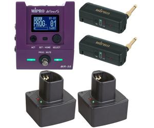 Mipro Mipro ACT-5800M 2x MT-58 Set