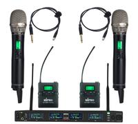 Mipro Mipro ACT-800 2xMU59 2xGuitar 5UA