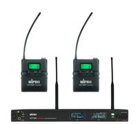 Mipro Mipro ACT-800 Bodypack Twin Set 5UA