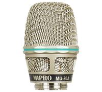 MiPro MU-80A - Capsule micro de remplacement - Modèle MU-80A - Directivité cardioïde - Grille en aluminium