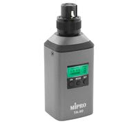 Mipro TA-80 - Émetteur sans fil Plug-On - Largeur de bande 64MHz - Compatible ACT 818 & 828