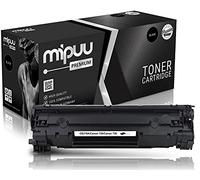Mipuu Cartouche de toner compatible avec HP 78A CE278A (black noir, 3000 pagine) pour HP Laserjet P1606dn P1566 Pro M1536dnf MFP Professional P1606dn Imprimante laser