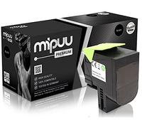 Mipuu Cartouche de Toner Compatible avec Lexmark 71B20K0 Black pour CS317dn CS417dn CS517de CX317dn CX417de CX517de