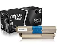 Mipuu Cartouche de Toner Compatible avec OKI 44469803 (Black Noir) pour C310 C310dn C330dn C331dn C510dn C511dn C530dn C531dn MC351 MC352 MC361 MC362 MC562 MC362dn MC561 MC562dnw