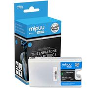 Mipuu Cartouche d'encre compatible avec Epson 79XL 79 XL Cyan bleu pour WF 4630 WF 4630DWF WF 4640 WF 4640DTWF WF 5110 WF 5110DW WF 5190 WF 5190DW