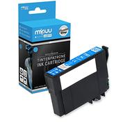 Mipuu Encre compatible Epson 503 XL / C13T09R24010 Bleu pour Expression Home XP-5200 Workforce WF-2960dwf - 470 pages