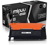Mipuu Toner compatible HP W2070A 117A Noir pour HP Color Laser 150a 150nw MFP 178nw 178nwg 179fng 179fnw 179fwg (avec puce)