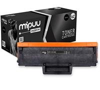 Mipuu Toner compatible pour HP W1106A 106A Noir pour HP Laser 107 108 MFP131 MFP133 MFP135 MFP136 MFP137 FWG MFP138 FNW P PN PNW