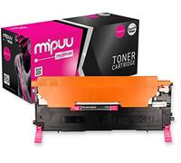 Mipuu Toner compatible Samsung CLT-M4072S SU262A pour Samsung CLP 320 320N 325 325N 325W CLX 3180 3185 3185FN 3185FW 3185MFP 3185N 3185W Magenta