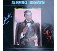 Miquel Brown - Saint, He's a Sinner (1983) [Import]