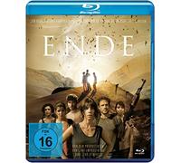 Ende – Miquel Fernandez, Daniel Grao, Clara Lago, Carmen Ruiz – Blu-ray