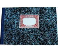 Miquel Rius 3040 Cahier De Caisse À Lignes, Cartonné, For Mat Paysage