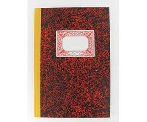 Miquel Rius 944107 Cahier comptes courants A4 100 feuilles