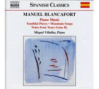 Miquel Villalba - Complete Piano Music 1 [New CD]