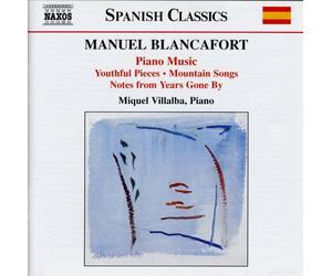 Miquel Villalba - Complete Piano Music 1 [New CD]