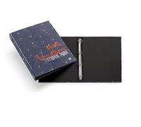 MiquelRius 20895 - Fichier Adventure m (dIN a4 : 210 x 297 mm, 4 anneaux de 25 mm)