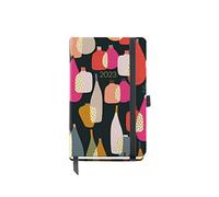 Miquelrius - Agenda annuel 2023 - Journée Page - Taille Passport 90 x 140 mm - Couverture rigide - Reliure cousue - Catalan, Anglais et Portugais - Scandi, MR31886