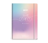 Miquelrius Agenda scolaire 2026/2027 Vue hebdomadaire A6+, Dream