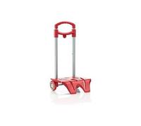 Miquelrius - Chariot porte-sac pliant, rouge