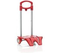 Miquelrius Back To School - Chariot pour le sac à dos - PVC wheels - rouge G
