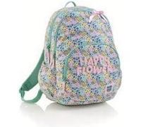 Miquelrius Back To School - Sac à dos - 27L - polyester RPET - Fleur Heureuse