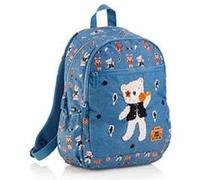 Miquelrius Back To School - Sac à dos - triple - Rock Star Lisboa G