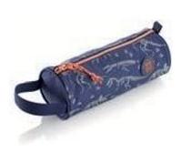 Miquelrius Back To School - Trousse - rond - polyester RPET - Dino World G