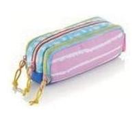 Miquelrius Back To School - Trousse - triple, organizer - polyester RPET - Agatha Ruiz De La Prada G