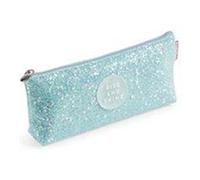 Miquelrius Back2Fun Keep it shiny - Trousse - polyester, paillettes - bleu