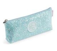 Miquelrius Back2Fun Keep it shiny - Trousse - polyester, paillettes - bleu Bleu