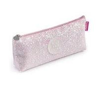 Miquelrius Back2Fun Keep it shiny - Trousse - polyester, paillettes - rose