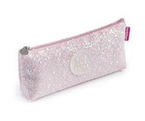 Miquelrius Back2Fun Keep it shiny - Trousse - polyester, paillettes - rose