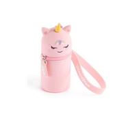 Miquelrius Back2Fun Too Cool - Sac à monnaie - mini, key ring - silicone - Licorne