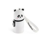 Miquelrius Back2Fun Too Cool - Sac à monnaie - mini, key ring - silicone - panda