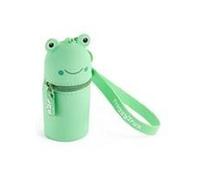 Miquelrius Back2Fun Too Cool - Sac à monnaie - porte-clés - silicone - Froggy