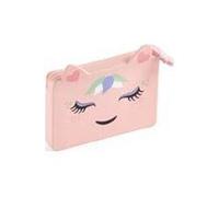 Miquelrius Back2Fun Wild cards - Sac à monnaie - silicone - Licorne