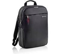 Miquelrius Sac à dos pour ordinateur Bag To Work S 16" RFID anti-vol adaptable trolley noir
