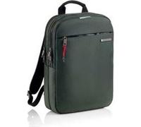 Miquelrius Mochila Pequeña Verde Bag to Work, Sac à Dos pour Ordinateur Mixte, Vert, 320 x 430 x 55 mm