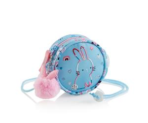 Miquelrius Bolsito Reciclado Bunny Bliss, Sac bandoulière Mixte Enfant, Bleu, Mini