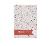 Miquelrius - Cahier avec agrafe By blond format 4, double directive 4 mm