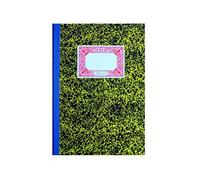 Miquelrius Cahier de comptabilité Naturel Folio Horizontal 100 feuilles Non numéroté