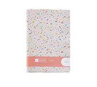 Miquelrius Carnet avec agrafe By Blond Format 4o Pauta Montesori 8 mm